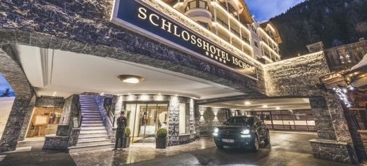 Die besten Arbeitgeber: Schlosshotel Ischgl***** Mit 2 Haubenrestaurants